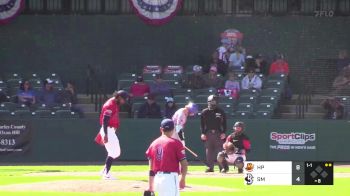 Replay: Home - 2025 Rockers vs Blue Crabs | Apr 27 @ 2 PM