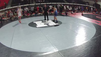 175-205 lbs Champ. Round 1 - James Jimenez, Nevada vs Michael Gilinsky, Oregon