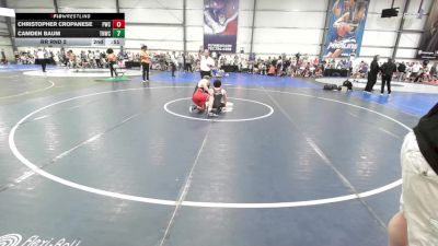 145 lbs Rr Rnd 2 - Atticus Ayres, Princeton Wrestling Club vs Ramil Islamov, TNWC Silver Fox