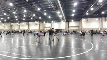 126 lbs Consi Of 8 #2 - Cristian Jimenez, Colosseum Wrestling Club vs Deaven Montanez, Youth Impact Center Wrestling Club