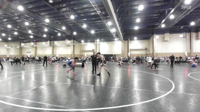 126 lbs Consi Of 8 #2 - Cristian Jimenez, Colosseum Wrestling Club vs Deaven Montanez, Youth Impact Center Wrestling Club