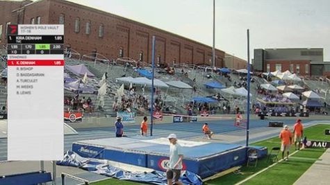 Replay: Pole Vault 2 - 2026 AAU Junior Olympic Games | Aug 7 @ 9 AM