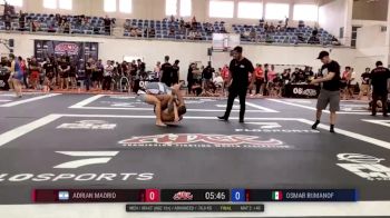 Replay: Mat 2 - 2025 ADCC Monterey Open | Jun 21 @ 12 PM