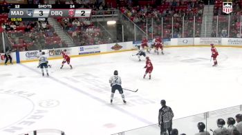 Replay: Away - 2025 Madison vs Dubuque | Mar 22 @ 7 PM