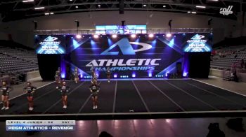 Reign Athletics - Revenge [2026 L4 Junior - D2 Day 1] 2026 Athletic Championships Garland Nationals