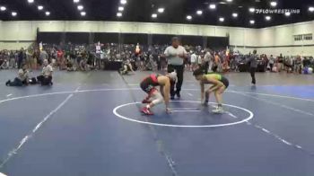 132 lbs Consolation - Andrew Macias, WA vs Sean Wang, NY