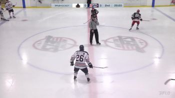 Replay: Home - 2025 Spartans vs Jets | Jan 11 @ 4 PM