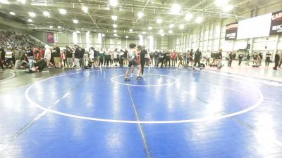 144 lbs Champ. Round 2 - Finn Devine, NWWC vs Javian Blessing, FordDynastyWrestlingClub