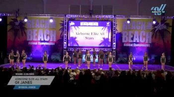 Airborne Elite All Stars - GI Janes [2023 L5 Junior 3/25/2023] 2023 ACDA Reach the Beach Grand Nationals - DI/DII