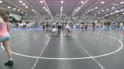 114 lbs Rr Rnd 3 - Catherine Orndorff, Roughnecks - HSG vs Daisy Smith, Shore Thing Surf - HSG