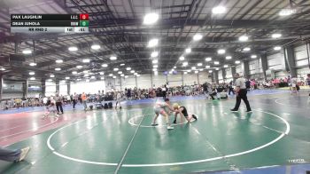 85 lbs Rr Rnd 2 - Pax Laughlin, Elite Athletic Club - MS vs Dean Juhola, Brawler Elite - MS