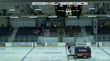 Replay: Home - 2023 Brandon U18 AAA vs Parkland U18 AAA | Oct 20 @ 7 PM
