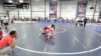 120 lbs Rr Rnd 2 - Bryce Holt, MI MAFIA (COBRA MAFIA) vs Ryan Goldstein, Immaculata Wrestling