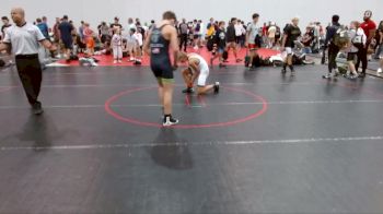 138 lbs Round 5 (6 Team) - Cole Sowers, Bulloch Bandits Wrestling Club vs Patrick Sutton, Croatan