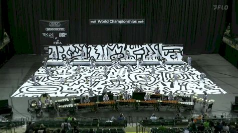 Beavercreek HS "Beavercreek OH" at 2024 WGI Percussion/Winds World Championships