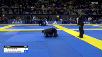 ALEXSSANDRO PINTO SODRÉ vs FABIO HENRIQUE VIEIRA FERNANDES 2024 European Jiu-Jitsu IBJJF Championship