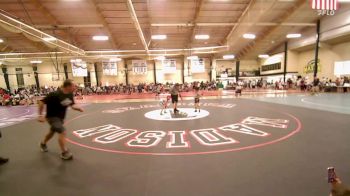 50.6 lbs Rr Rnd 3 - Emily Kerrigan, Pit Bull Wrestling Academy vs Julian Soto, FCA Wrestling