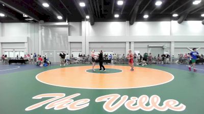 144 lbs Cons. Round 2 - Nolan West, FL vs Kade Bradley, TN