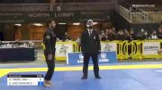 HENRIQUE FREIRE LIMA vs SAMIR JOSÉ CHANTRE DAHÁS 2020 World Master IBJJF Jiu-Jitsu Championship