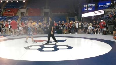 106 lbs Champ. Rd Of 32 - Daniel Romero, CO vs Ethan Bayliss, IN