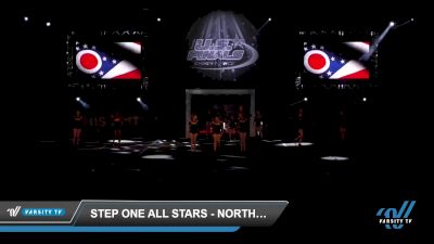 Step One All Stars - North - Glamorous [2022 L1.1 Junior - PREP Day 1] 2022 The U.S. Finals: Indianapolis