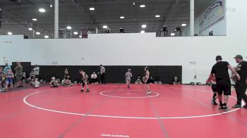 67 lbs Rr Rnd 2 - Austin Guarraci, KIDS vs Mason Winslow, Mosers Mat Club