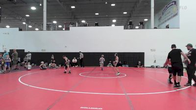 67 lbs Rr Rnd 2 - Austin Guarraci, KIDS vs Mason Winslow, Mosers Mat Club