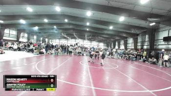 108+ 5th Place Match - Griffin Foley, Shootbox Wrestling Club vs Mason Hearty, Team Prestige