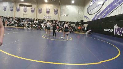 131 Open Cons. Round 2 - Keela Kary, Minot State vs Emmy Begemann, Central Methodist University