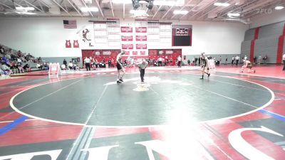 133 lbs Round Of 16 - Landon Bainey, Edinboro - Unatt vs Major Lewis, Bloomsburg