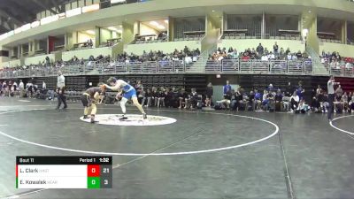 170 lbs Round 3 (8 Team) - Logan Clark, Hastings vs Ethan Kowalek, Kearney