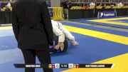 Scott Russell Carter vs David Paul Jones 2025 Pan Jiu Jitsu IBJJF Championship