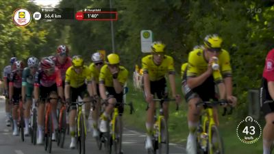 Replay: 2025 Deutschland Tour Stage 1
