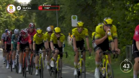 Replay: 2025 Deutschland Tour Stage 1