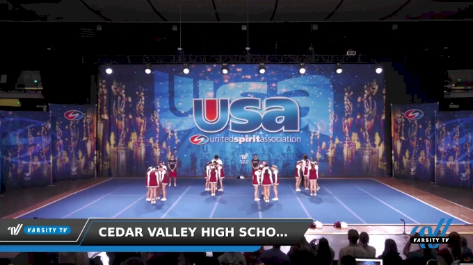 Cedar Valley High School - Cedar Valley Aviators [2022 Coed Varsity ...