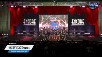 TexStar Athletics - STARS AND STRIPES [2024 L4 Senior Coed - D2 Day 3] 2024 Encore Grand Nationals