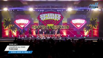 Envy Athletics - Karma [2024 L2 Junior - D2 - Small - A Day 1] 2024 Spirit Sports Grand Nationals