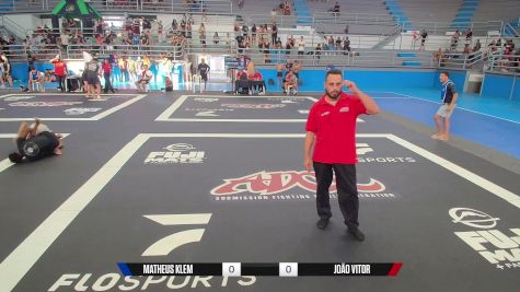 João Vitor vs Matheus Klem 2025 ADCC Macae