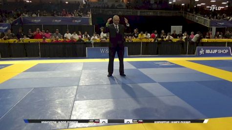 Kyngston Jacob Goings vs Augustus James Chung 2026 Pan Kids Jiu-Jitsu IBJJF Championship