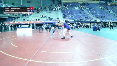 145 lbs Placement (4 Team) - Trinity Rakestraw, Missouri Valley College vs Corin Lowe, Oklahoma City University