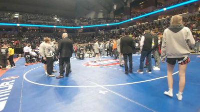 Replay: Mat 2 - 2026 MSHSAA (MO) Wrestling Championships | Feb 26 @ 8 AM