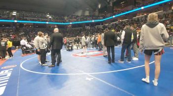Replay: Mat 2 - 2026 MSHSAA (MO) Wrestling Championships | Feb 26 @ 8 AM