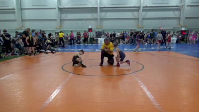 50 lbs Round 7 - Maverick Olszewski, Panther Elite vs Owen Woleslagle, Phoenix Wrestling Club