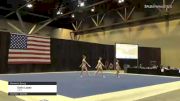 Galia Lopez - Women's Group, CATT - 2021 USA Gymnastics Championships