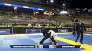 John Joseph Wagers vs Leandro Chinea Carlos Villalobos 2025 Pan Jiu Jitsu IBJJF Championship