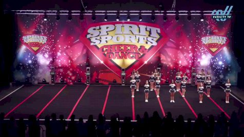 Cheer Force Wolfpack - Day 2 [2023 L2 Youth - Medium Idols] 2023 Spirit Sports Battle at the Beach Myrtle Beach Nationals