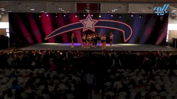 Premier Athletics Columbia - Premier Athletics Columbia- WOLF PAC- MIDNIGHT [2023 L4 Senior Coed Day 1] 2023 Universal Spirit Nashville Challenge