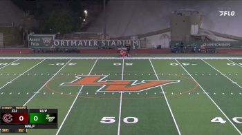 Replay: Chapman vs La Verne | Oct 2 @ 7 PM