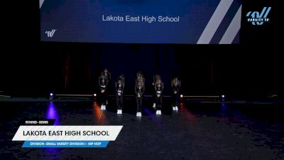 Lakota East High School [2025 Small Varsity Division I - Hip Hop Semis] 2025 UDA National Dance Team Championship