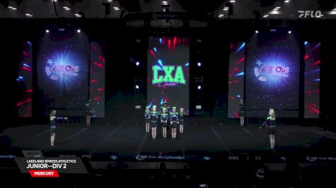 Lakeland Xpress Athletics - Junior--Div 2 [2026 Mercury Day 2] 2026 The All Out Grand Nationals